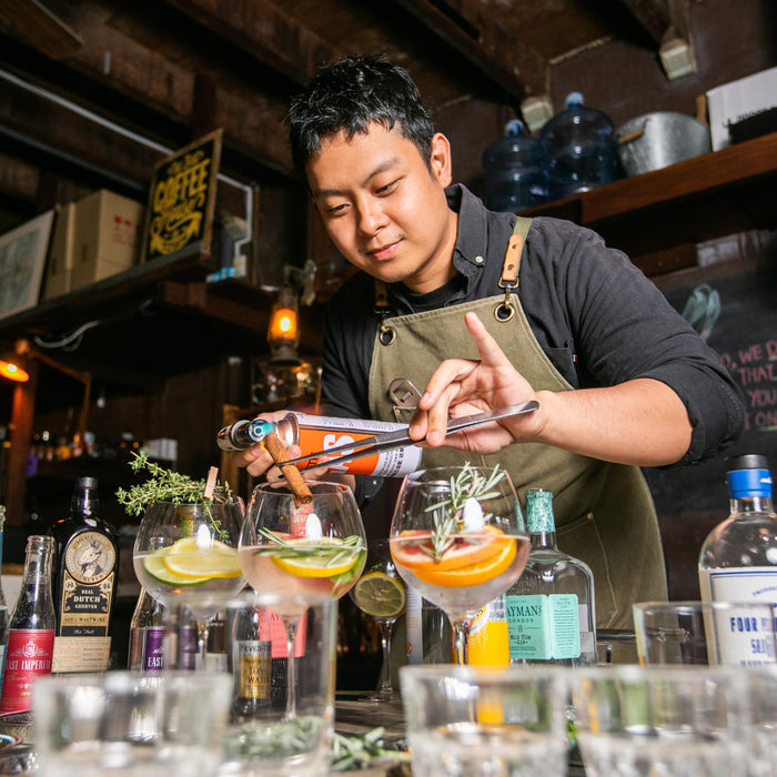 Gin & Tonic Pairing Masterclass