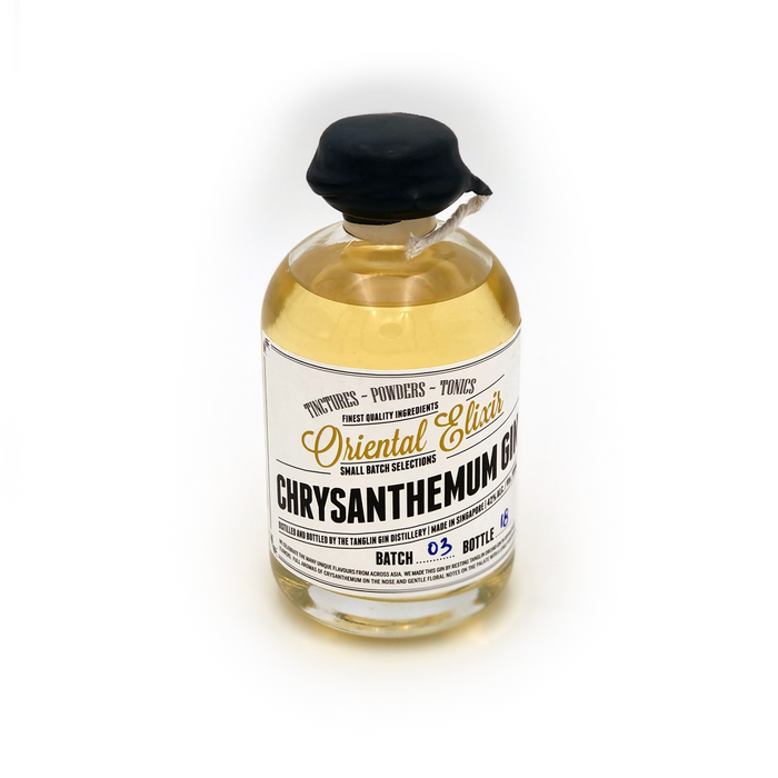 Oriental Elixir's Chrysanthemum Gin