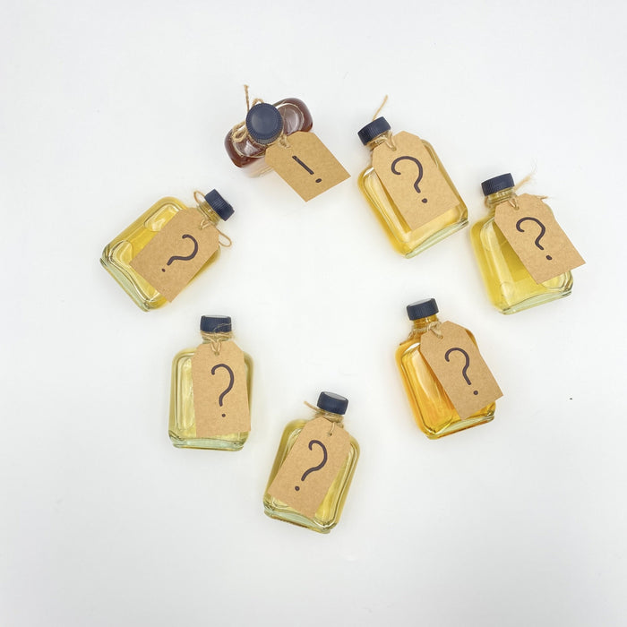Oriental Elixir Mystery Discovery Flight (Set of 7 Gins)