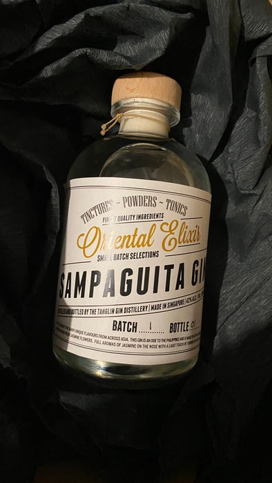 Oriental Elixir Sampaguita Gin